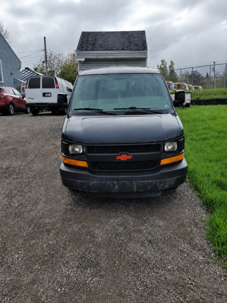 Chevrolet spacieuse